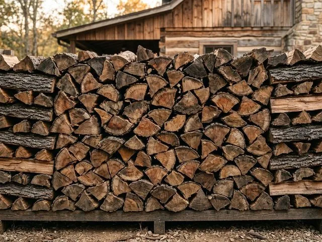 Дубовые дрова камерной сушки — купить Армавире